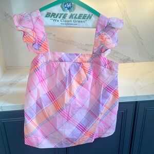 Lilly Pulitzer Reyna top. Size S. NWT.